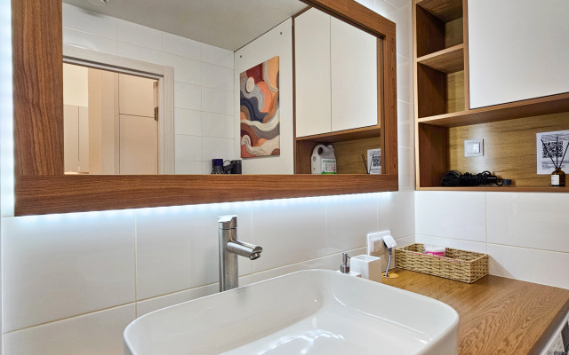 Квартира Базовская улица 15Бк3