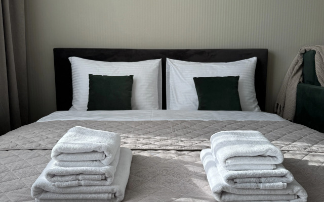 Квартира у Парка Галицкого Парк Краснодар