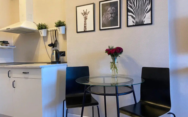 Na Zavodskoy Flat