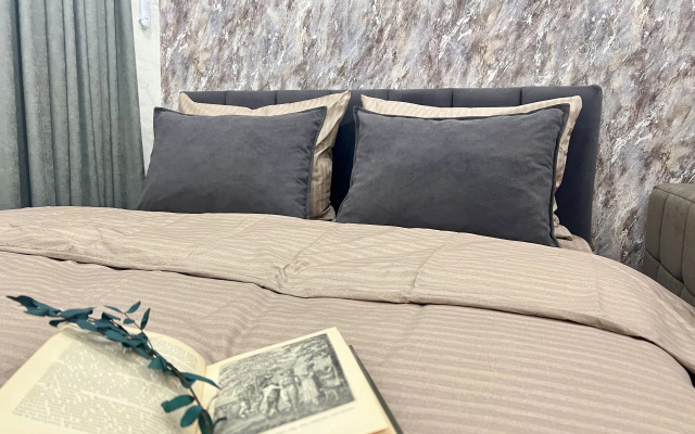 Квартира уютная с гардеробной