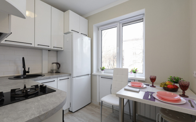 Semeynye Na Verkhnem Ozere Apartments