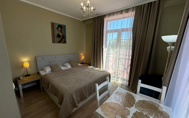 Апартаменты Юнона-Имеретинский