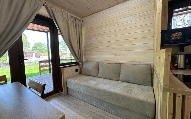 Гостевой Дом Бобровый Берег