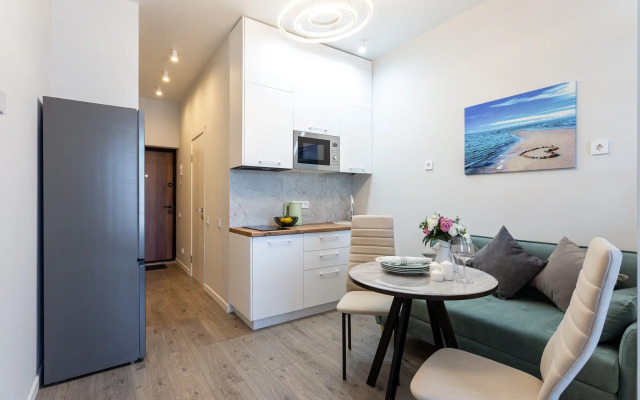 Uyutnaya Vozle Morya Alleya 75 Flat