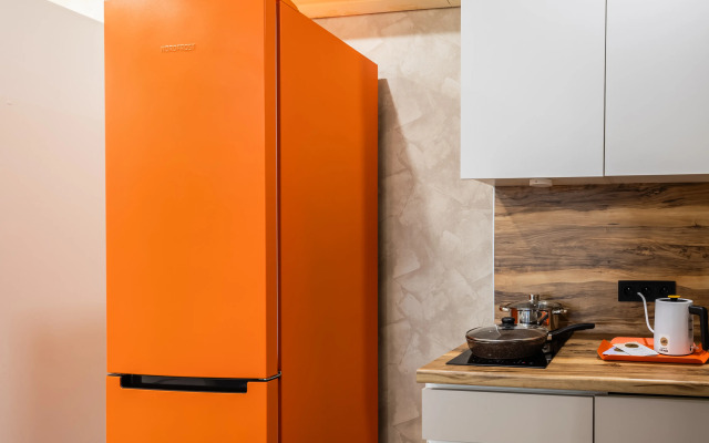 Апартаменты Студия KeyGo 1053 Меньше Шума Больше Света