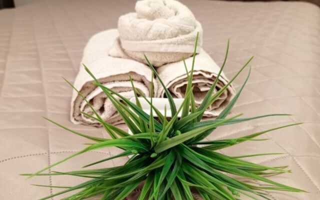 Апартаменты на Московской 86