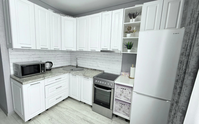 Квартира в ЖК Манхеттен  , Центр Челябинска