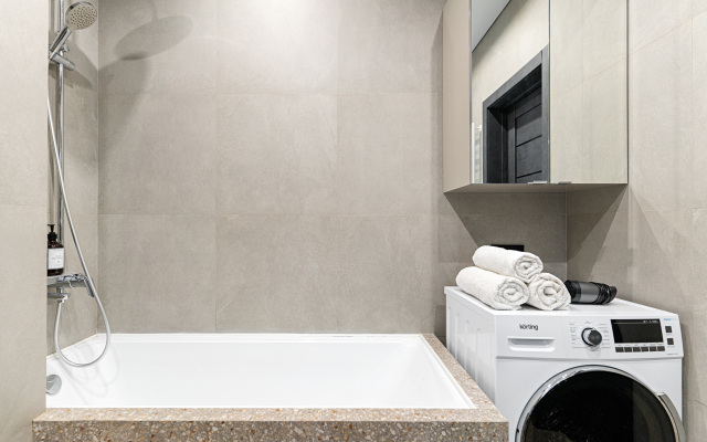 Апартаменты сети Vizit в ЖК Бизнес-класса Atlantis Deluxe