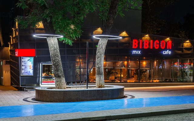 Апартаменты Ц1 Eko Park