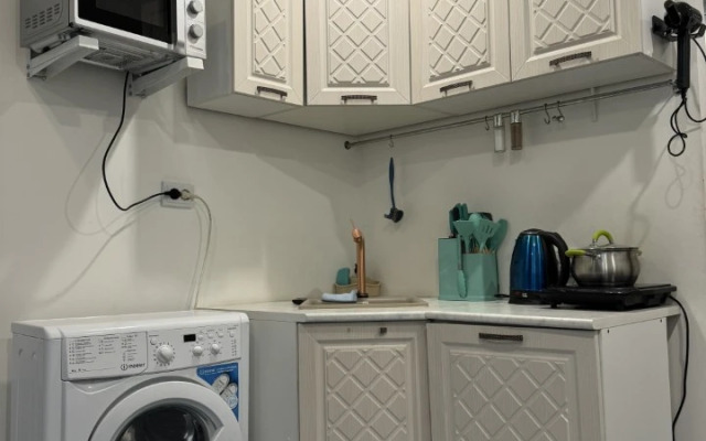 Квартира студия 16 м²