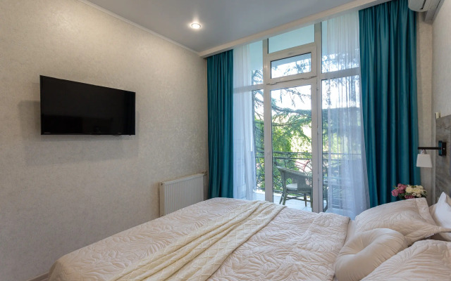 Vozle Dendrariya I Morya Pokrovskiy 76 Apartments