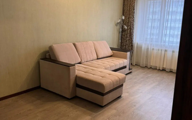 Квартира Трёхкомнатная