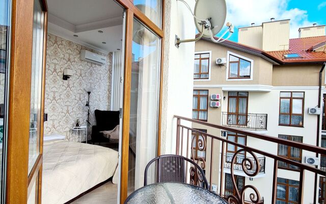 Апартаменты Поцелуй Солнца