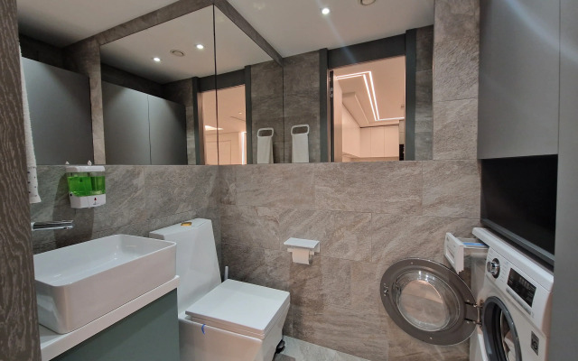 3-K Apartamenty Karat s Vidom na More Apartments