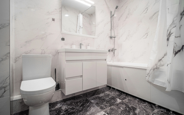 Апартаменты Фьёрд