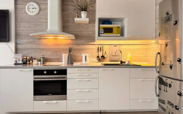V Zhk Megapolis Flat