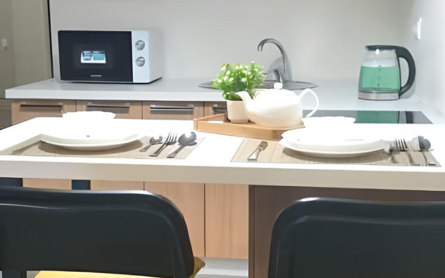 Апартаменты ЖК Оазис