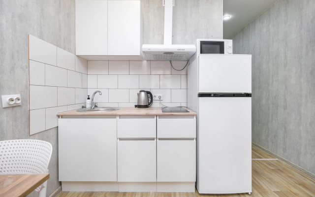 Апартаменты Уютная квартира-студия от собственника на Радуге Сибири