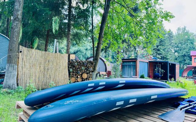Domiki Recreation Camp