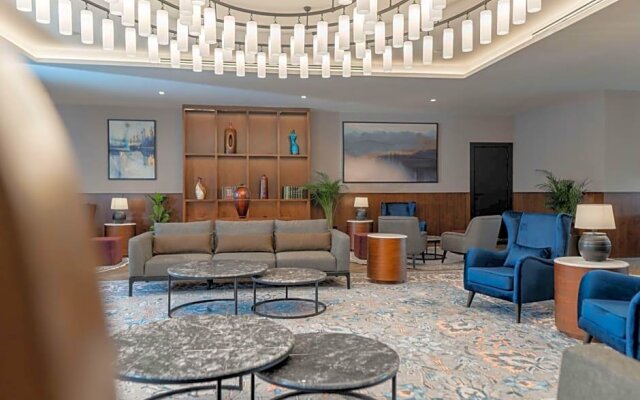 Amman Galleria Mall Radisson Blu Hotel