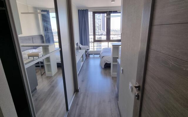 Apartment in Apart Hotel Intuit