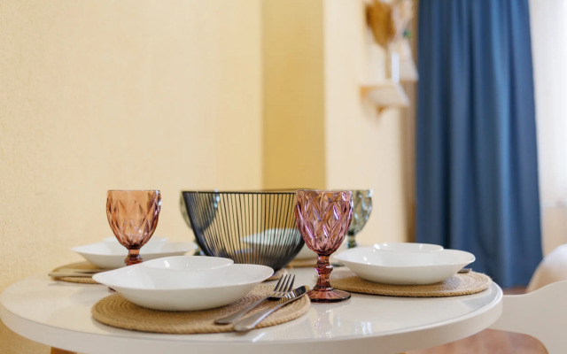 Квартира в Центре с Видом на Воду