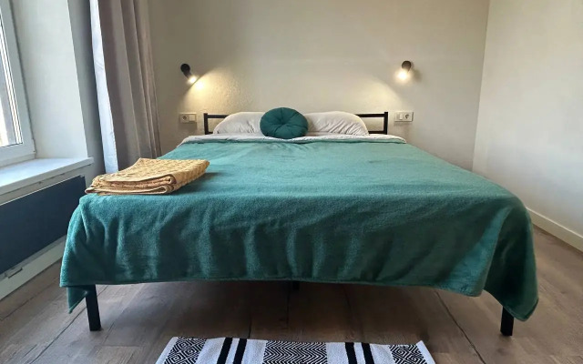Uyutny U Ozera Private House