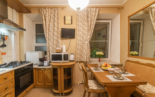 Апартаменты BRAVO Residence on Nevskiy 97