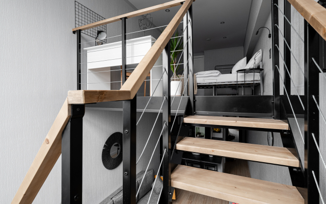 Comfort Life na Aviamotornoy Apartments