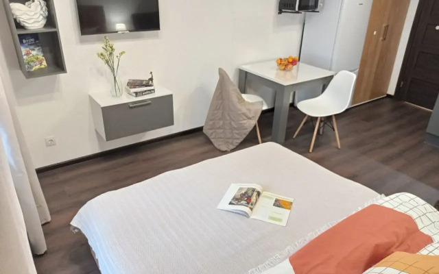 Квартира на Манчестерской Улице 3к2