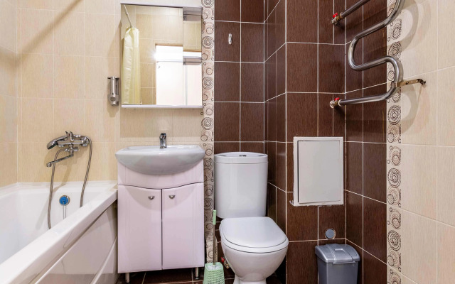 Квартира Уютная Cтудия в Центре Города