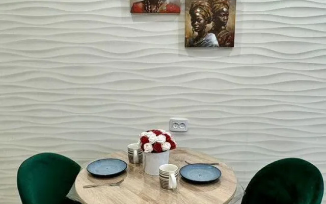 Na Ulitse Nedorezova 2V Flat