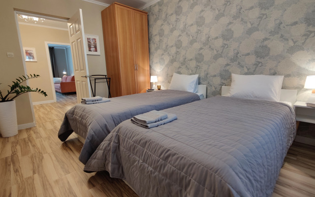 Квартира на улице Чехова 17/1