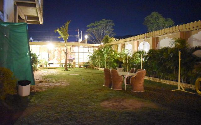 Raj Mahal Pushkar Hotel