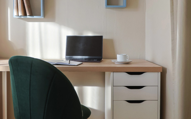 Квартира Малахитовая в Самом Центре Иркутска