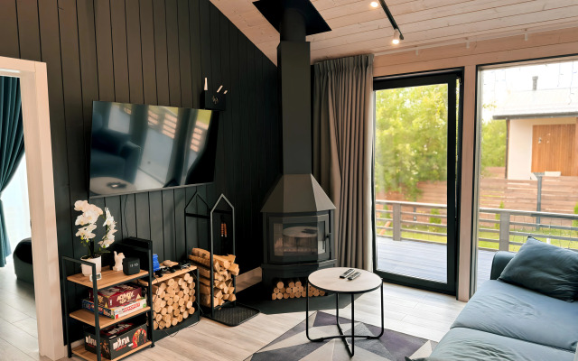 Частный дом ChillVill