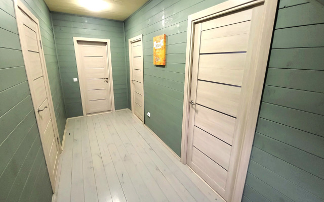 Частный дом на Андреевском проезде 2