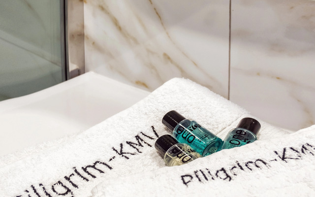Odnokomnatnaya Business Style na Oktyabrskoy 21 ot Piligrim kmv Flat