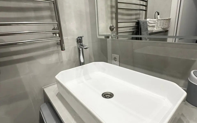 Квартира Очень уютная трехкомнатная недалеко от парка Краснодара