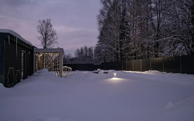 Загородный отель New Riga Village