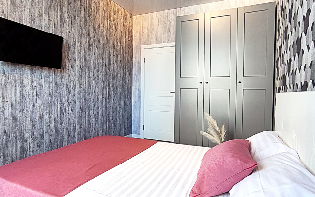 Апартаменты стильные: «МОИАпарт-Лофт» в центре у Парка Гагарина