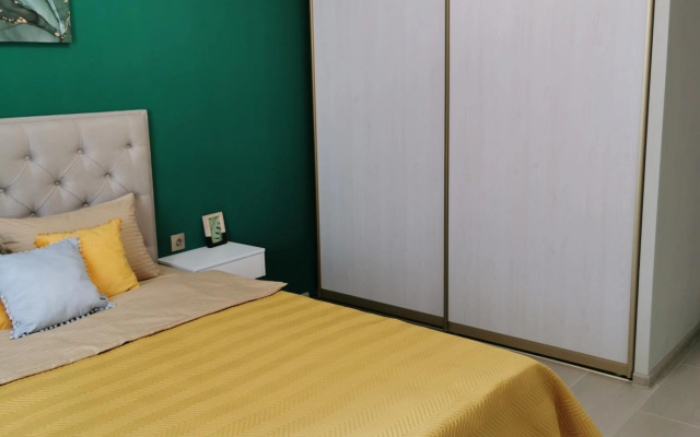 V tsentre (kivi) Flat