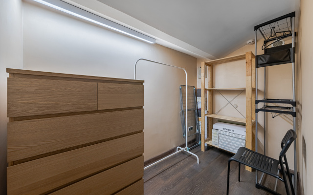 Smart Host Na Nizhney Krasnoselskoy 35s2 Apartment