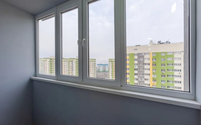 Uyutnye v Tsentre Apartment
