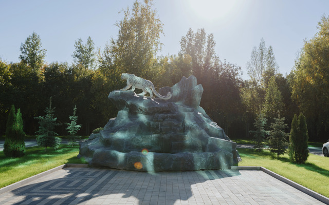 Бутик-отель Beibarys Hotel