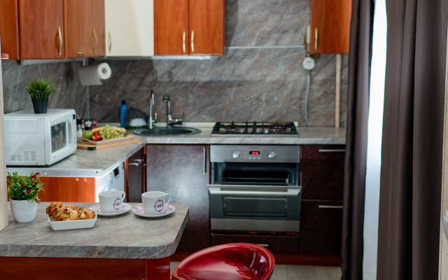 Квартира в самом сердце города