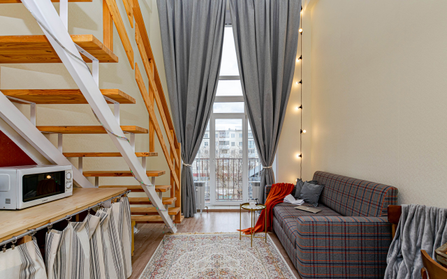 Cosmos Apart Na Frezerovschikov 59 Flat