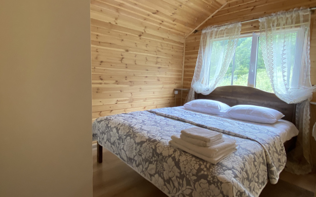 Arkhyz Family Lodge Chalet