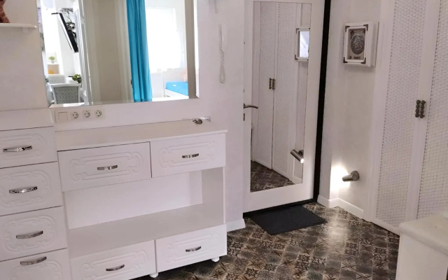 Квартира с видом на стадион