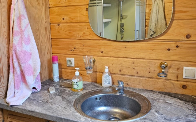 Частный дом На стрелке